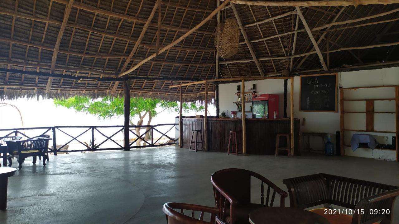 Menai Bay Beach Bungalows Unguja Ukuu Exterior photo